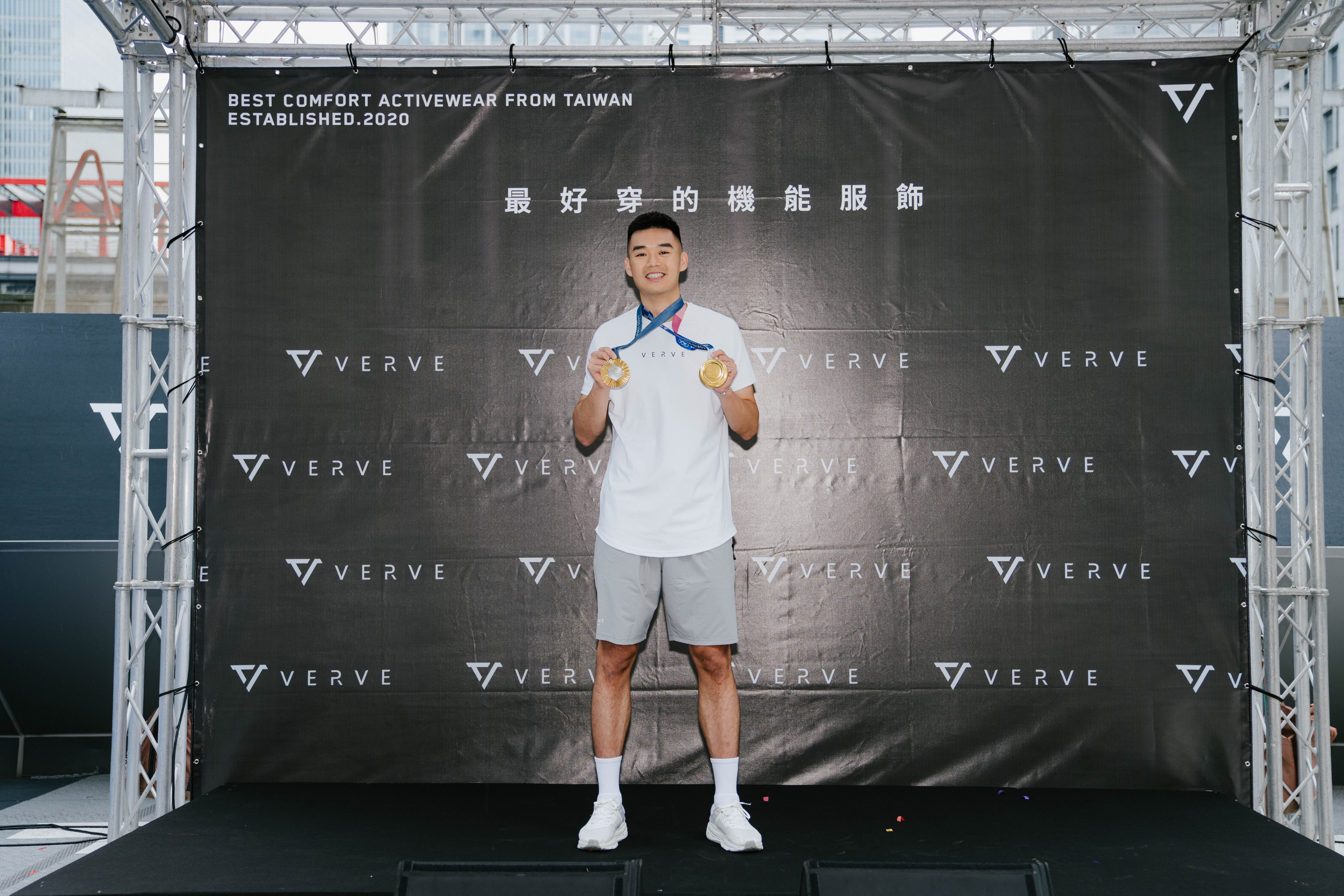 羽球》換搭檔後角色變成領導者　王齊麟：我要向李洋好好請教