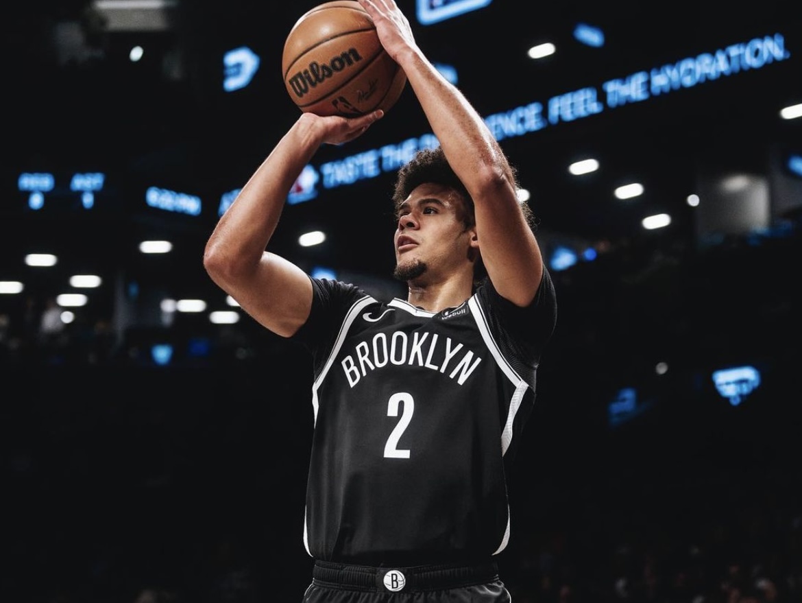 NBA》湖人、勇士想補強！都鎖定籃網3D鋒線Cameron Johnson