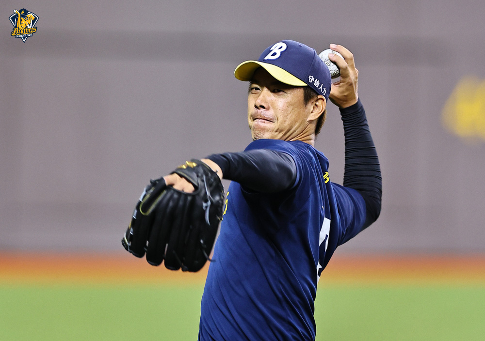 中信兄弟》「悍將殺手」鄭凱文本季首度先發　富邦推出張奕出陣