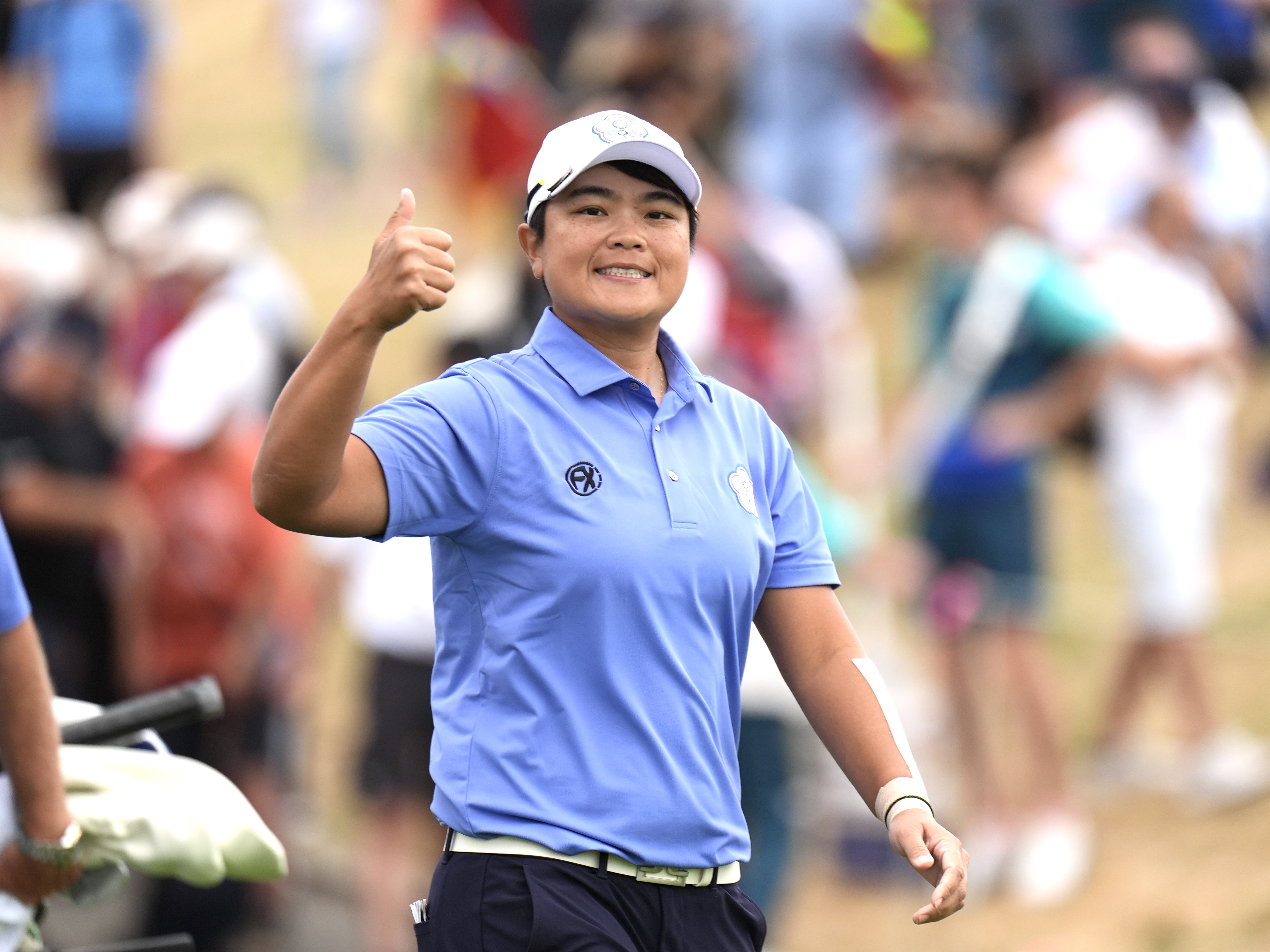 奧運》初體驗後立志洛杉磯再戰　錢珮芸：當臺灣英雄會是一輩子榮耀