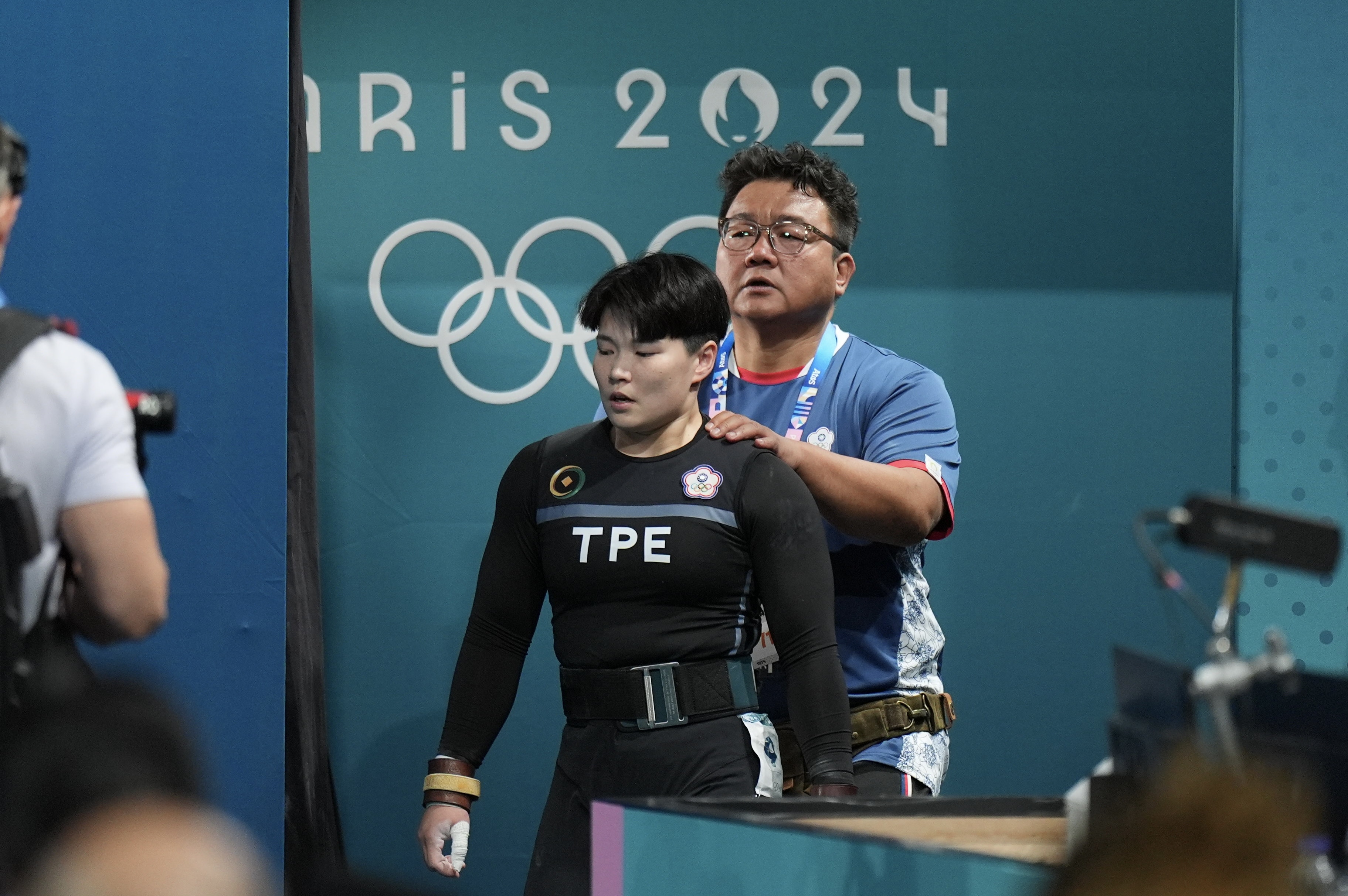 奧運》太想表現導致失常　陳玟卉淚崩：實力不只有這樣！