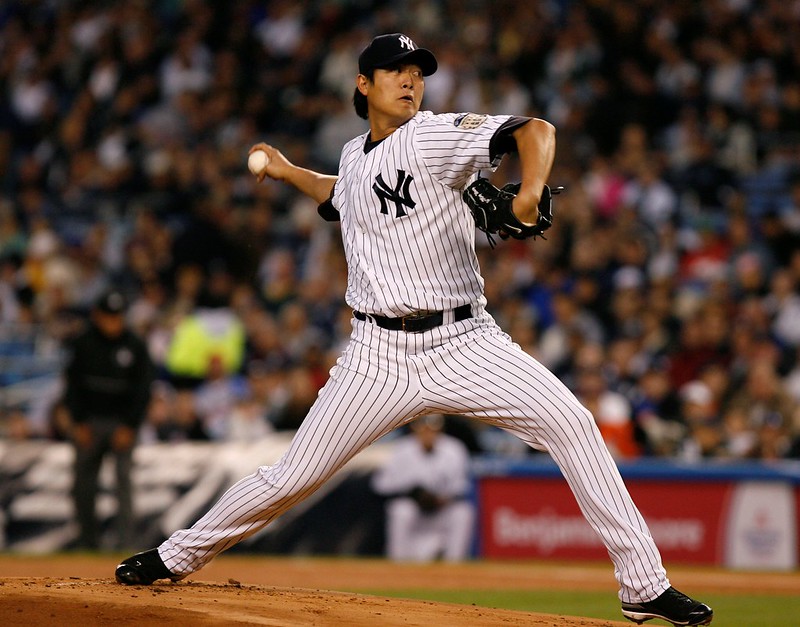 MLB》王建民入臺灣棒球名人堂　洋基YES電視台也關注