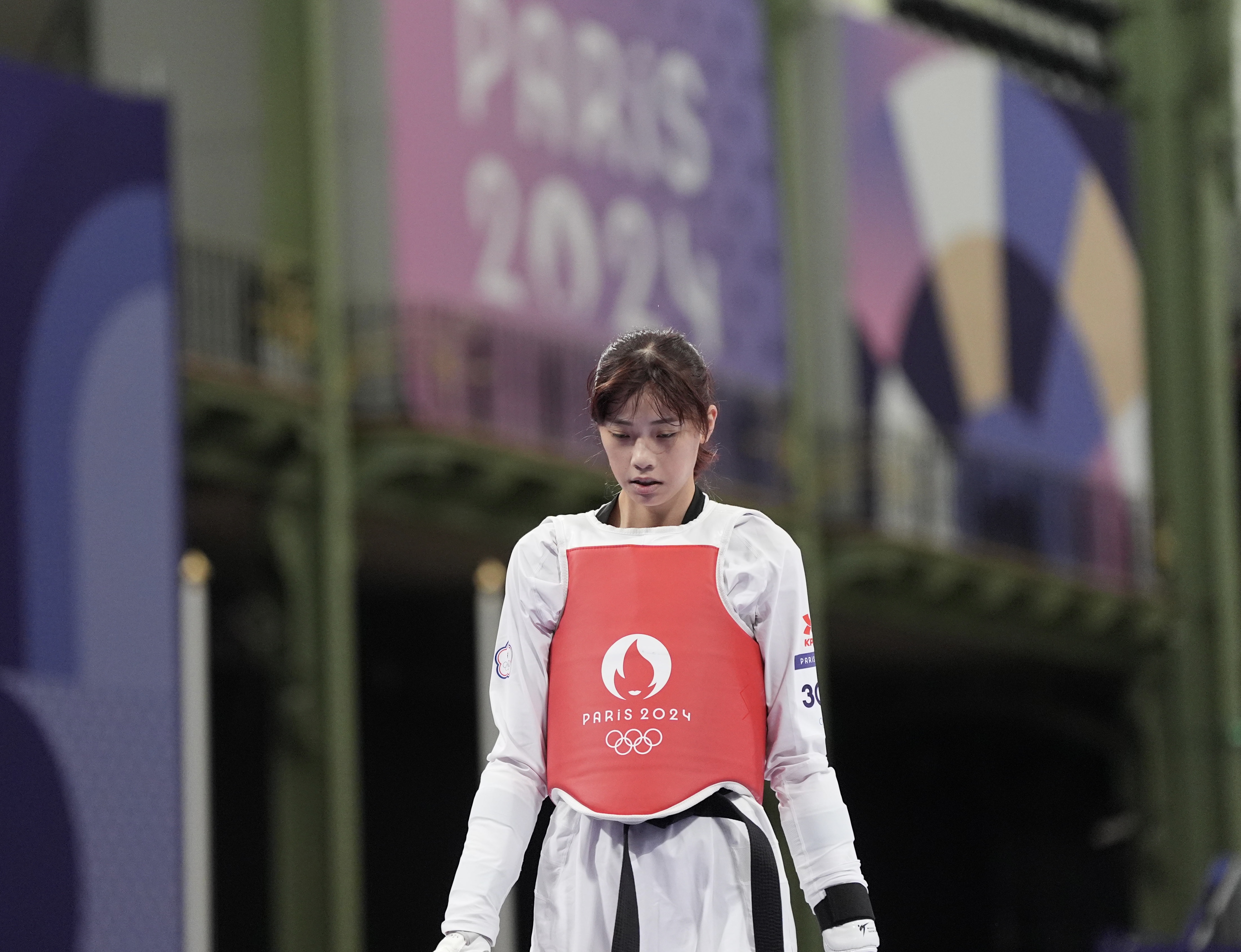 奧運》羅嘉翎發聲解釋不棄賽　讚教練像第2個爸爸