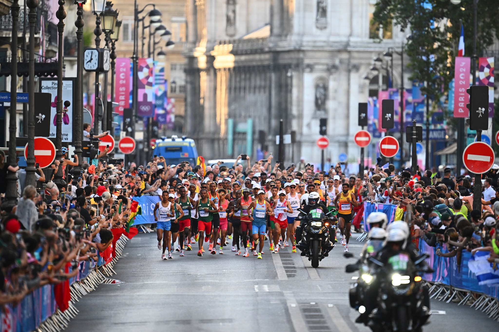 奧運》Kipchoge首度未完賽　未來不再參加奧運