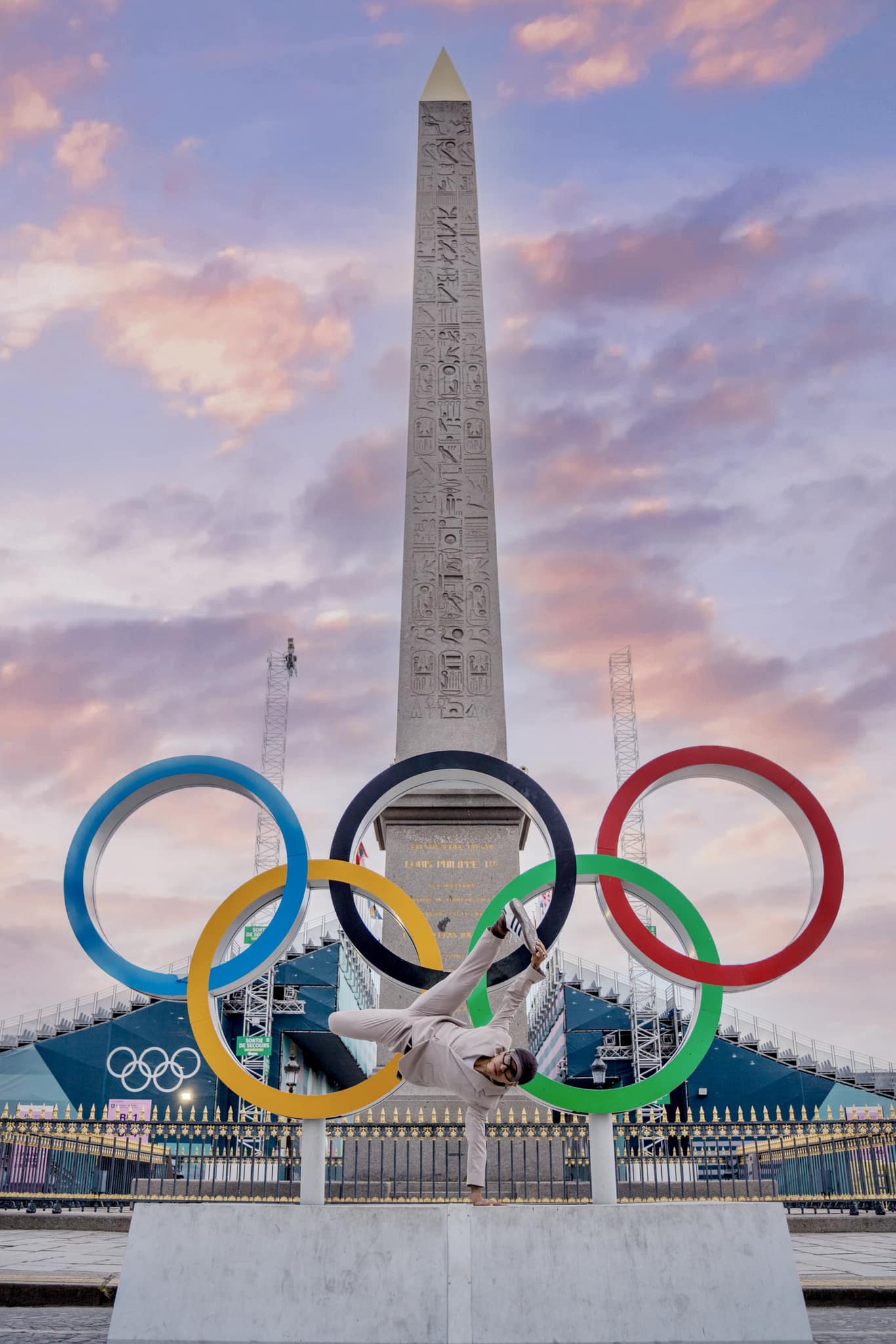 奧運》霹靂舞奧運首秀不只孫振　評審主席陳柏均也是臺灣人