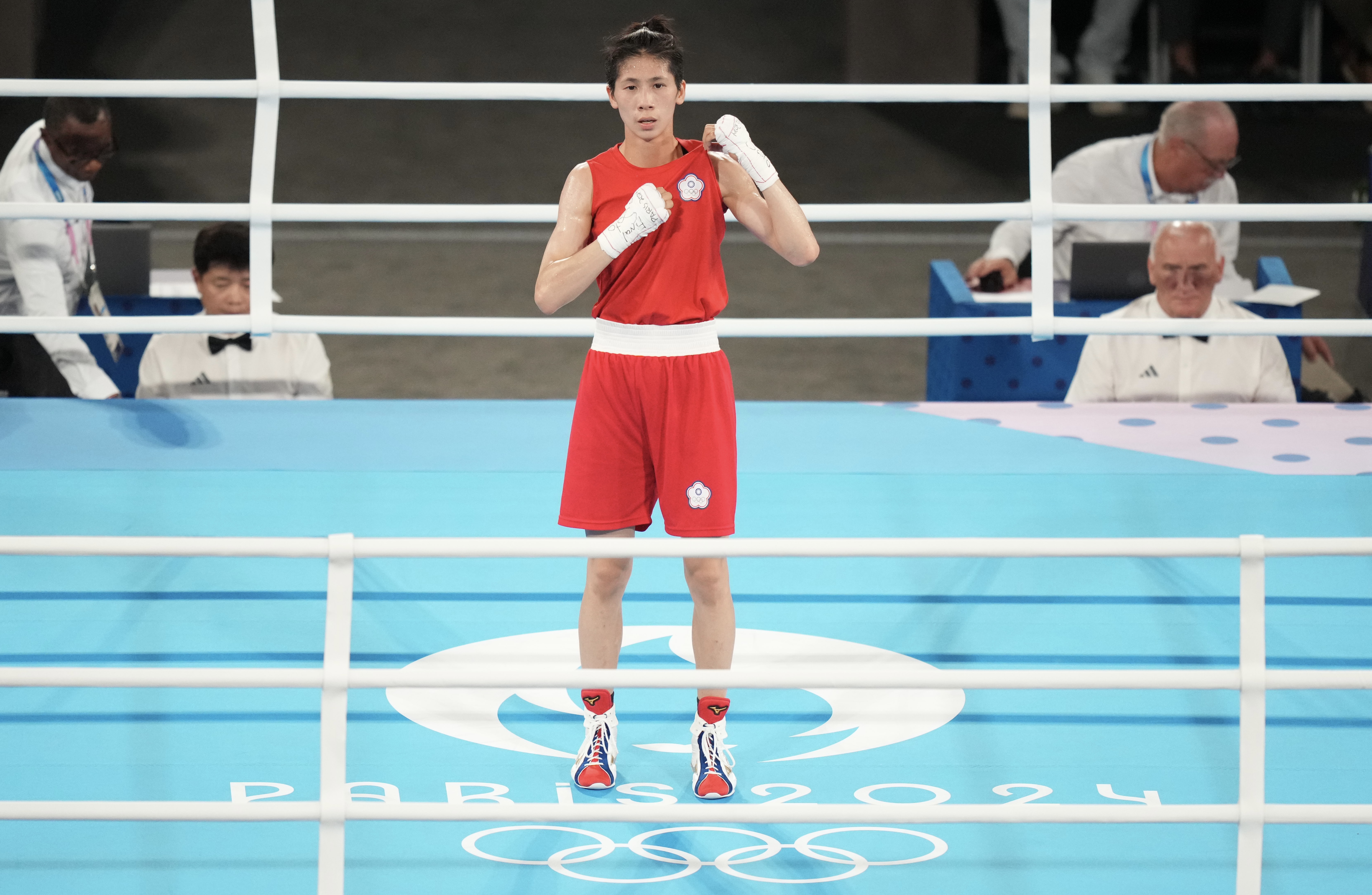 奧運》中華2金追平歷屆最佳　總獎牌數史上第2多