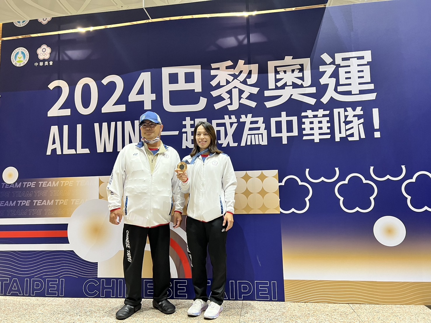 奧運》郭婞淳再拚下屆奧運？　教練：身體恢復再奪牌不是問題！