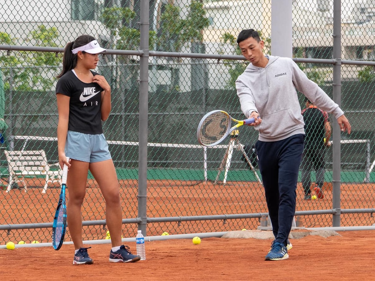 台維斯盃》盧彥勳首度擔任中華隊總教練　目標重返世界組