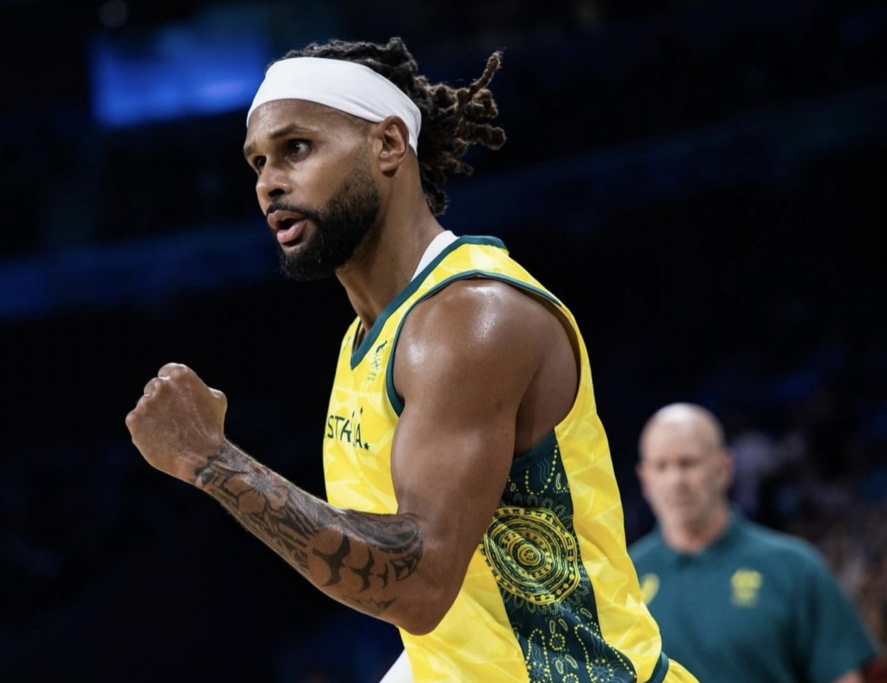 NBA》「澳洲王」Patty Mills加盟爵士　簽下1年330萬美元短約