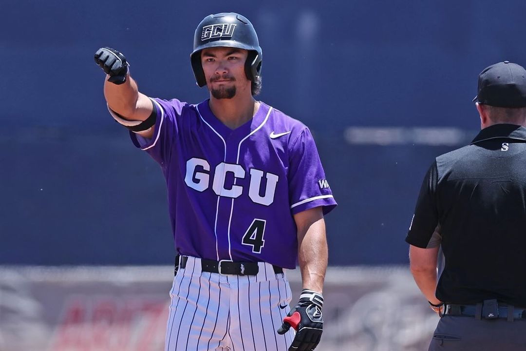 MiLB》前雷公洋投文雄之子林台加　1A繳職涯首度猛打