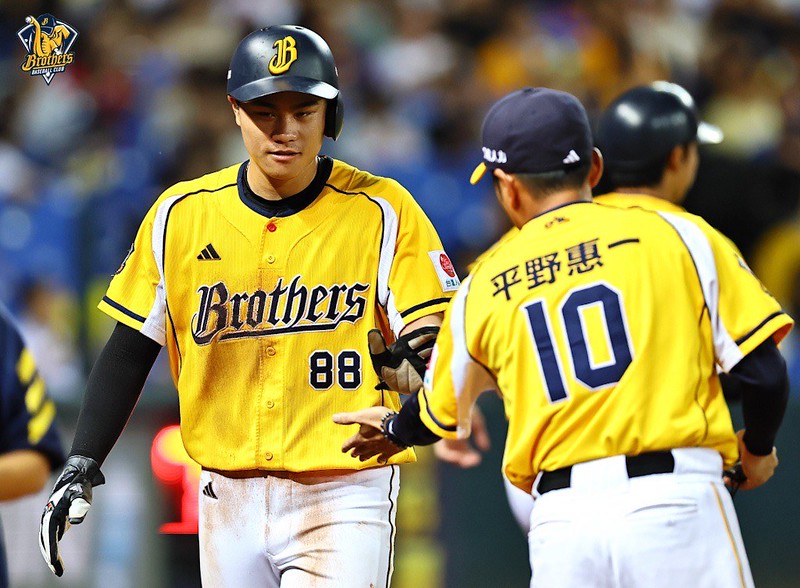 中信兄弟》12位球員打過一棒！　平野惠一坦言還在找最佳「開路先鋒」