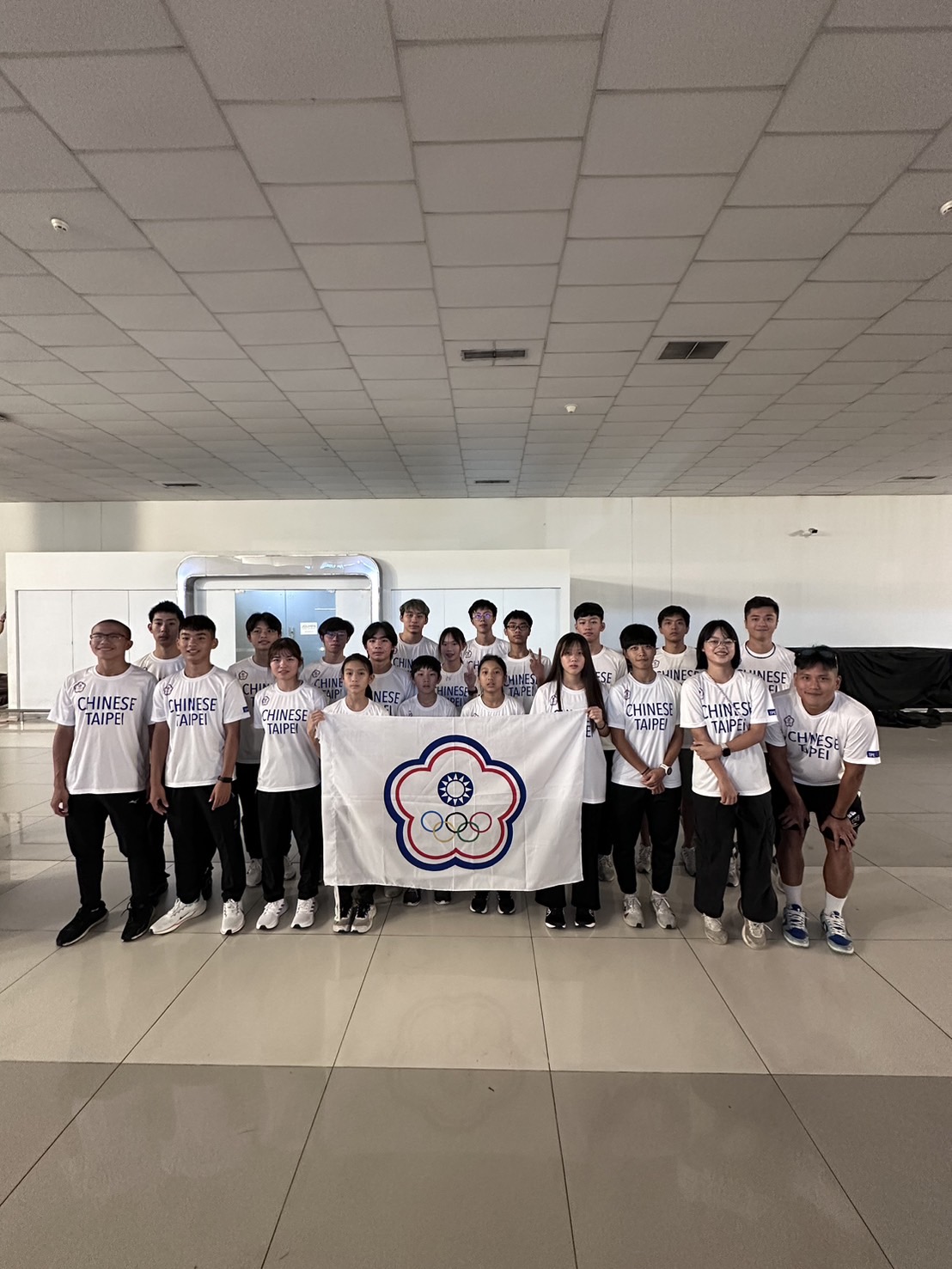 短道速滑亞錦賽》中華隊19將出征印尼　力拼打破上屆5金10銀4銅佳績