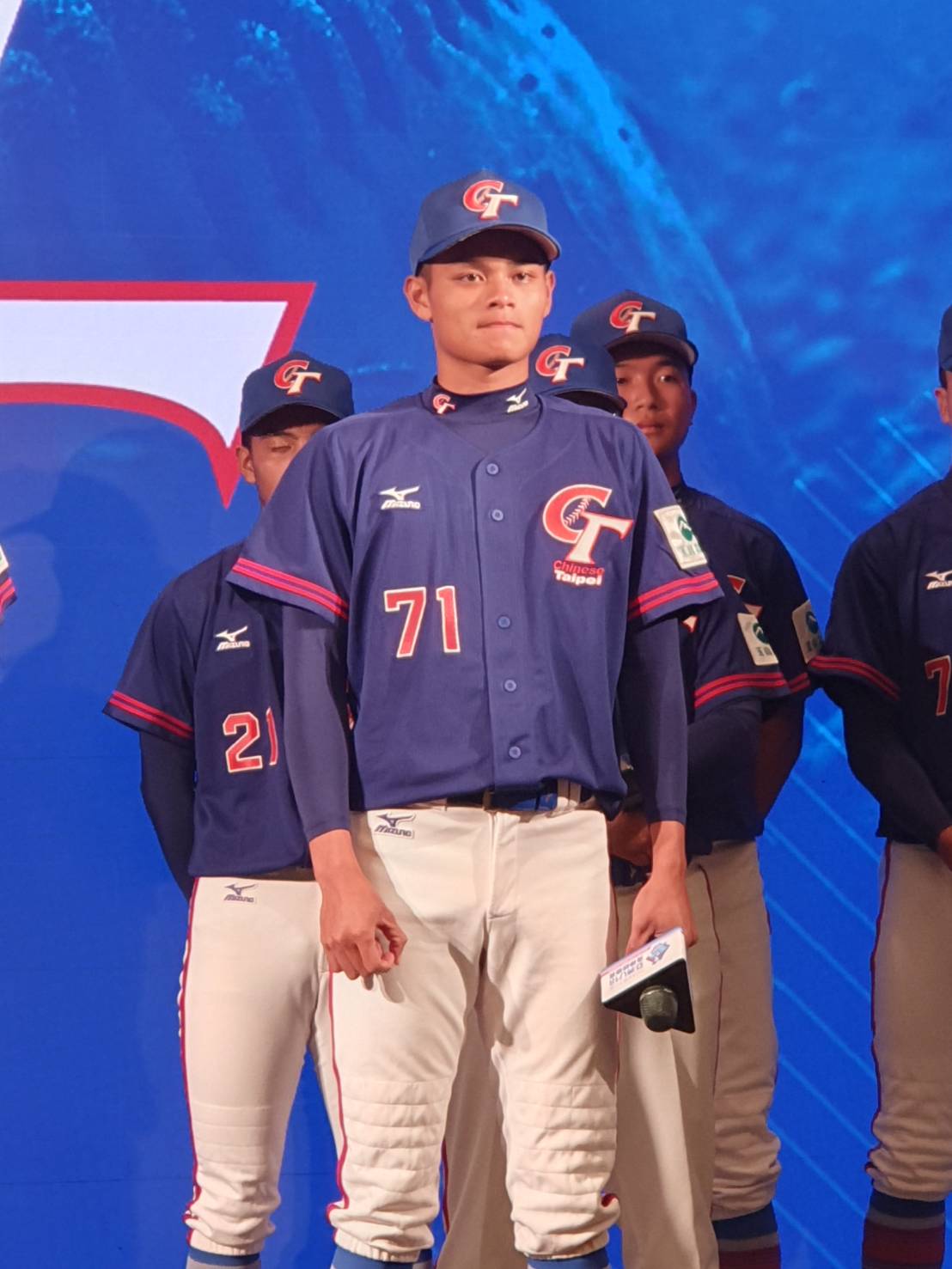 U18亞青》緊急接中華隊長　張宥謙：開始都睡不好