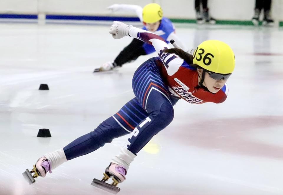 短道速滑亞錦賽》各國好手精銳盡出搶獎牌　黃芊華能否衛冕3金成焦點
