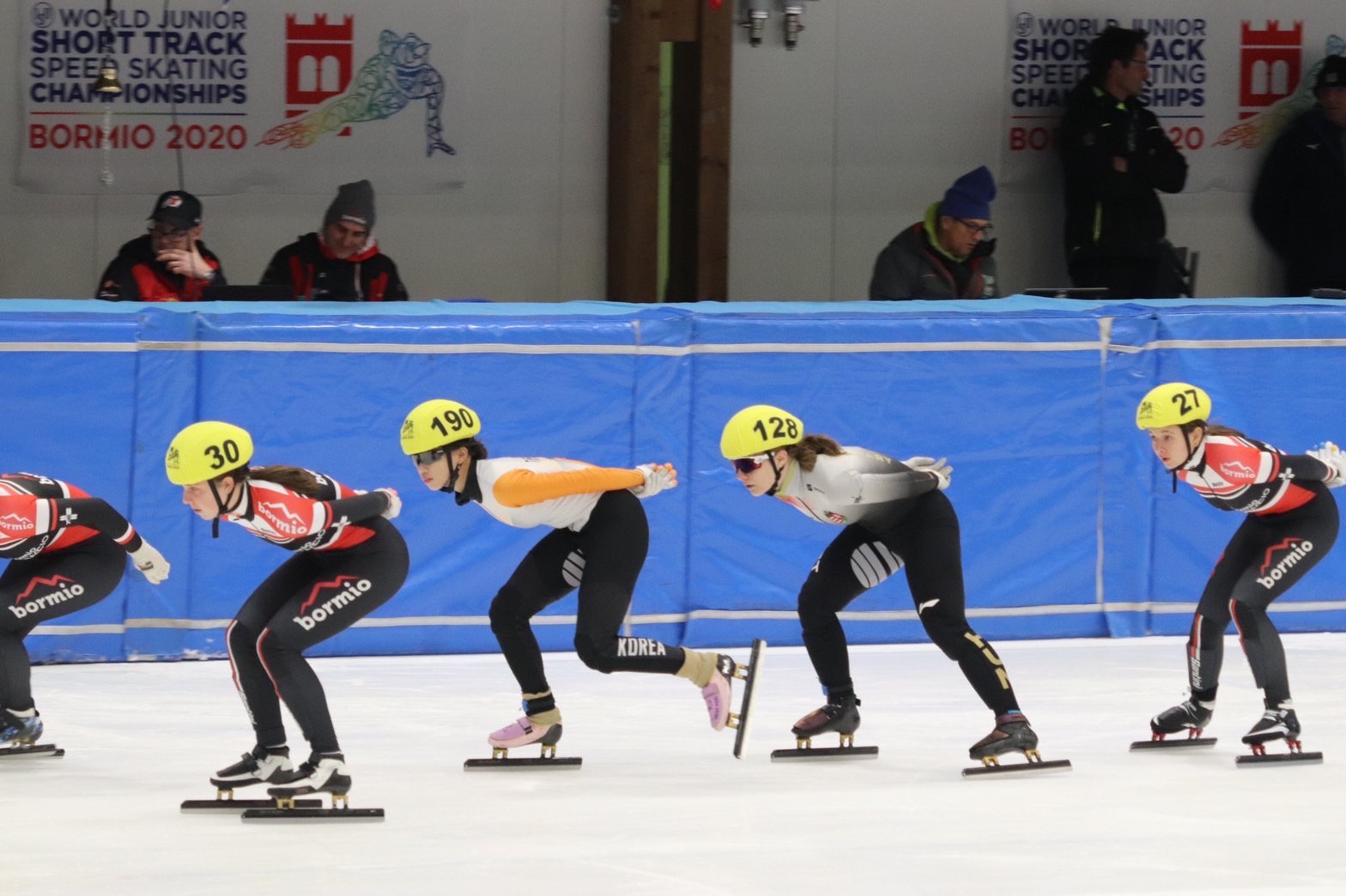 短道速滑亞錦賽》中華隊首日賽程整理　19位台將全數亮相