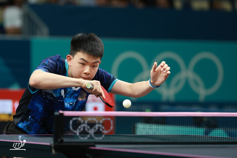 WTT》奧運後首戰遠赴秘魯　高承睿領銜臺將出擊利馬挑戰賽