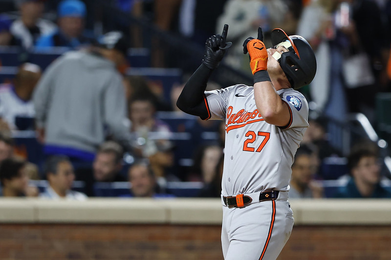 MLB》領大都會薪水　McCann幫金鶯砲擊大都會