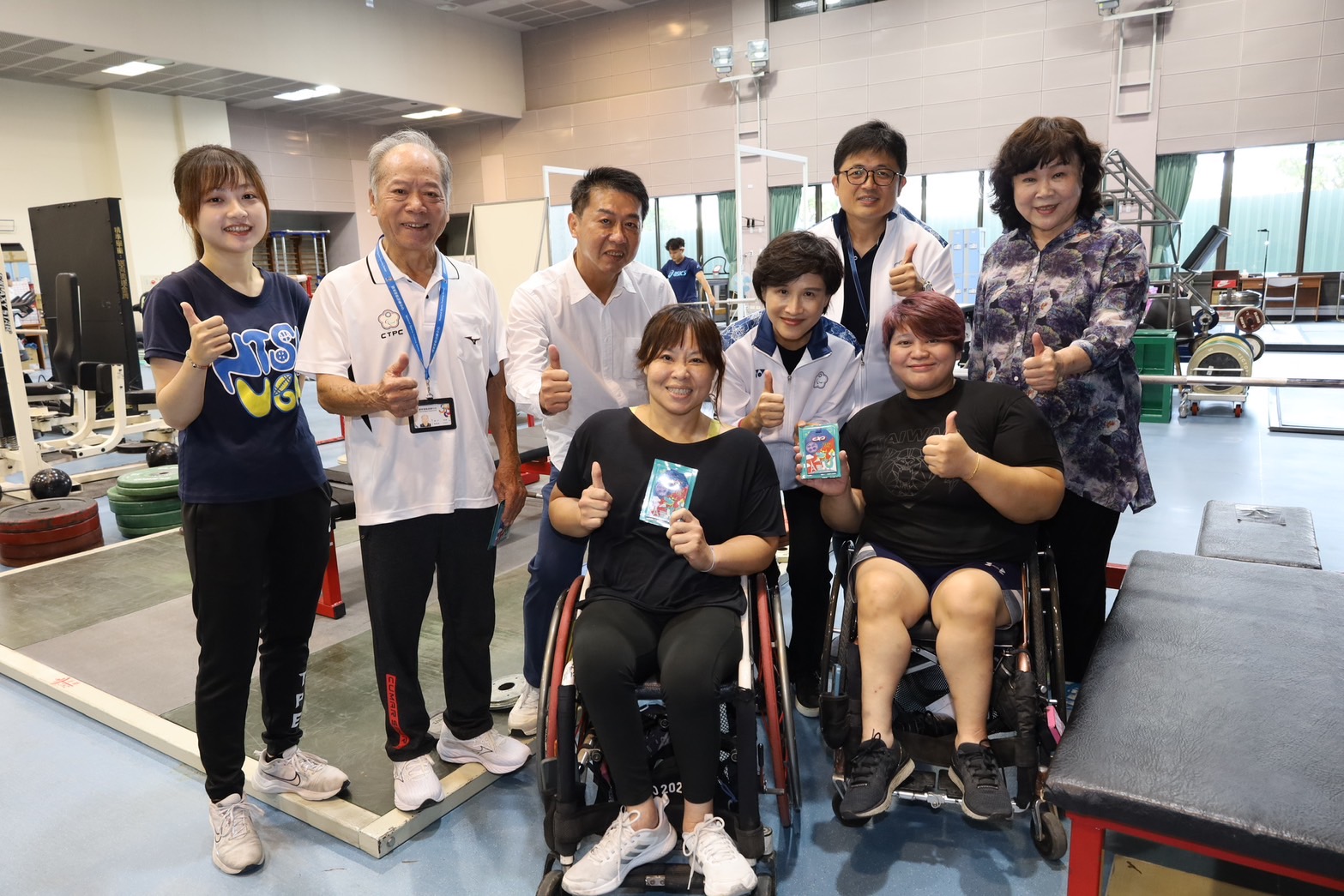 帕運》我國點將錄　7女6男前進花都參賽7種類（下）