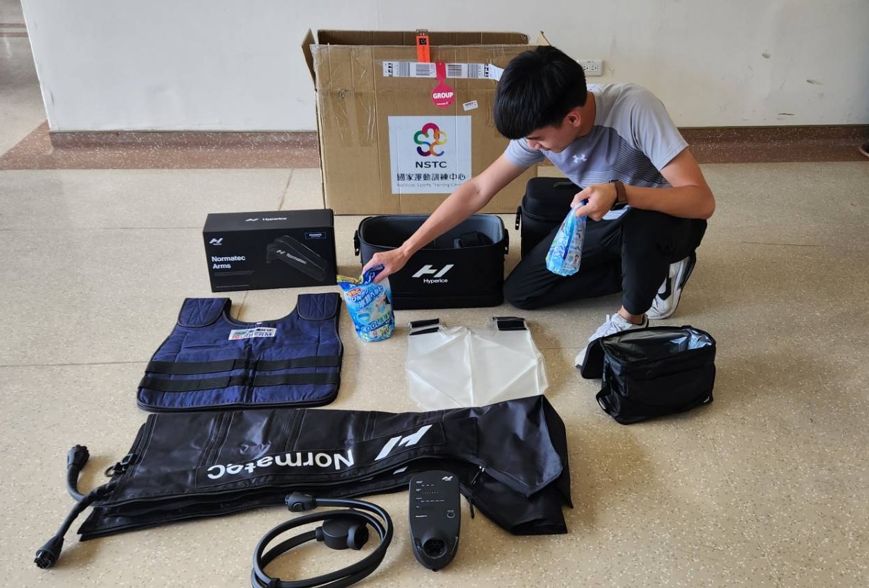 帕運》中繼站獲好評　國訓中心整裝再出發「飲食會清淡一點」