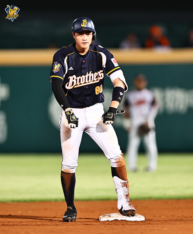 台灣大賽》G1先發打線出爐　統一獅不變、兄弟宋晟睿扛開路先鋒