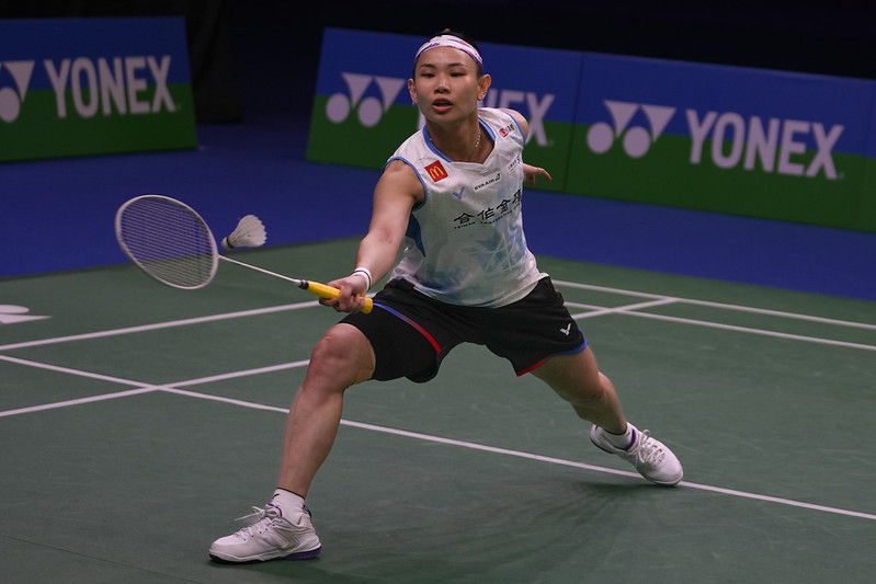 羽球》26分鐘快炒對手　戴資穎強勢挺進日本公開賽8強