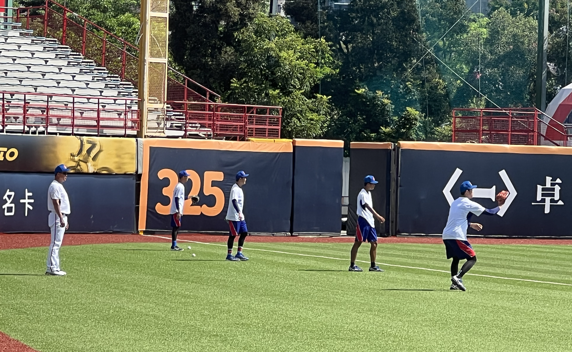 U23世界盃》中華隊熱身賽收下「開門紅」　4比1擊退興富發