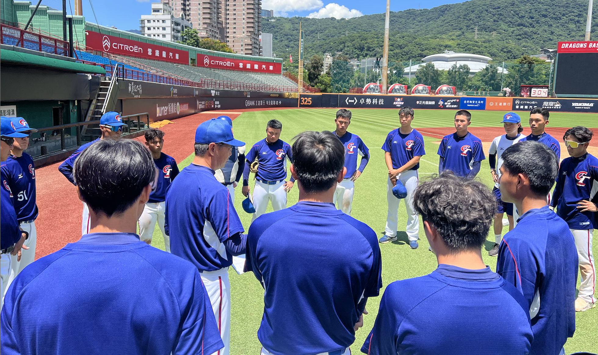 U23世界盃》沙子宸定位先發　郭李建夫：職棒投手國、內外球團都有限制