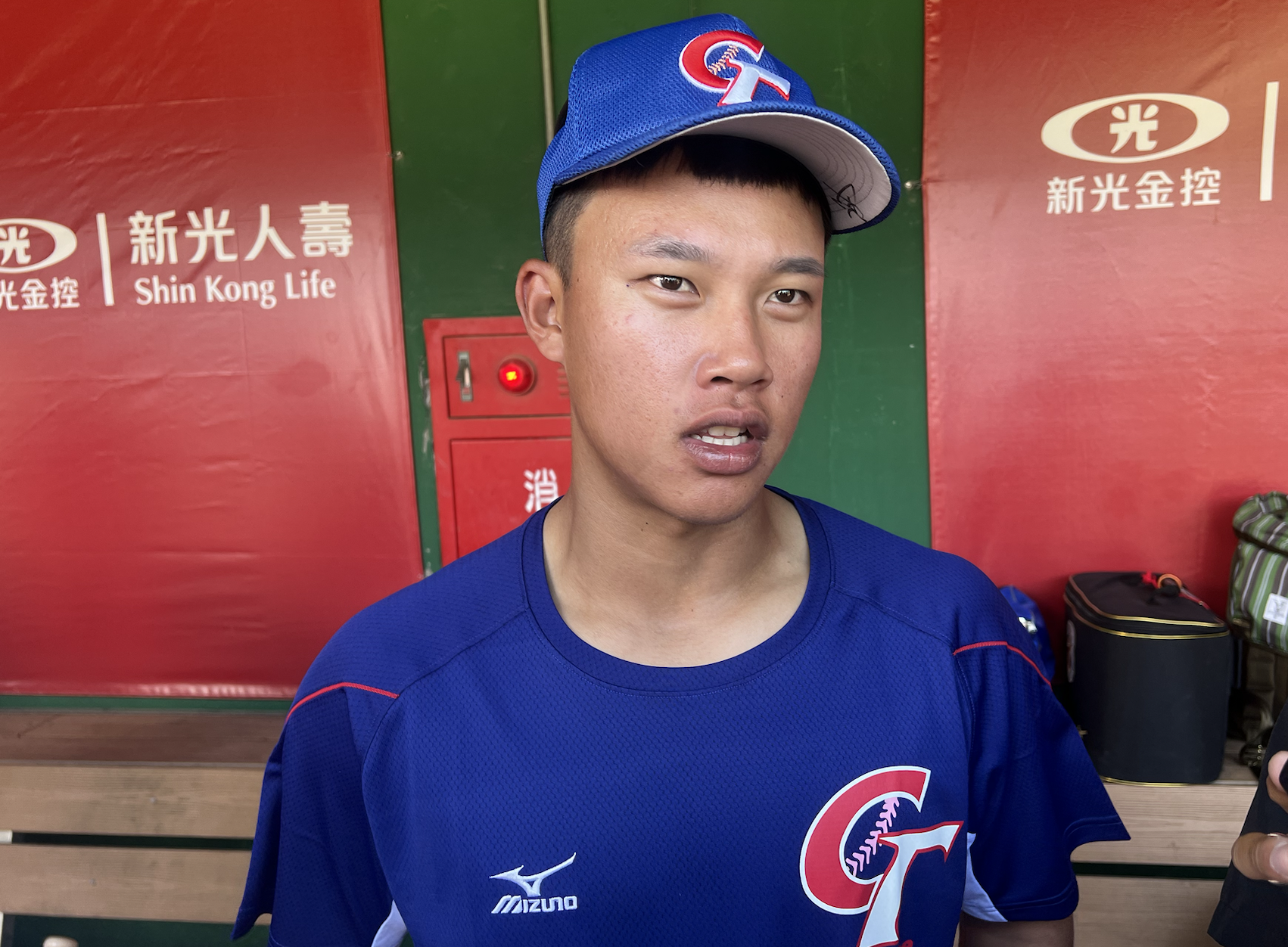 U23世界盃》職棒球員扛重任！王念好「不動4棒」　劉俊緯傷勢安啦