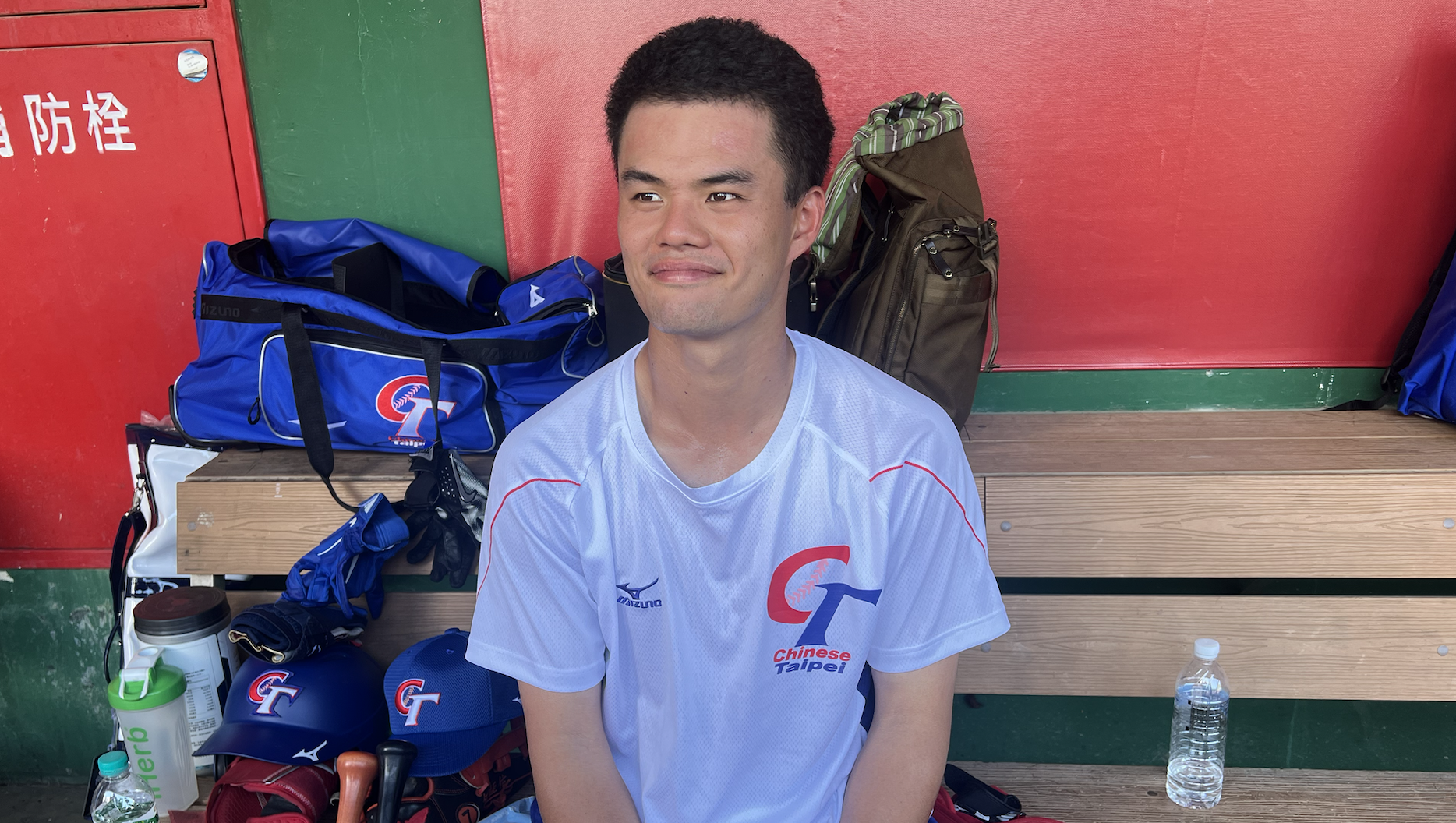 U23世界盃》何恆佑接隊長有原因　開心能與恩師周宗志再同隊