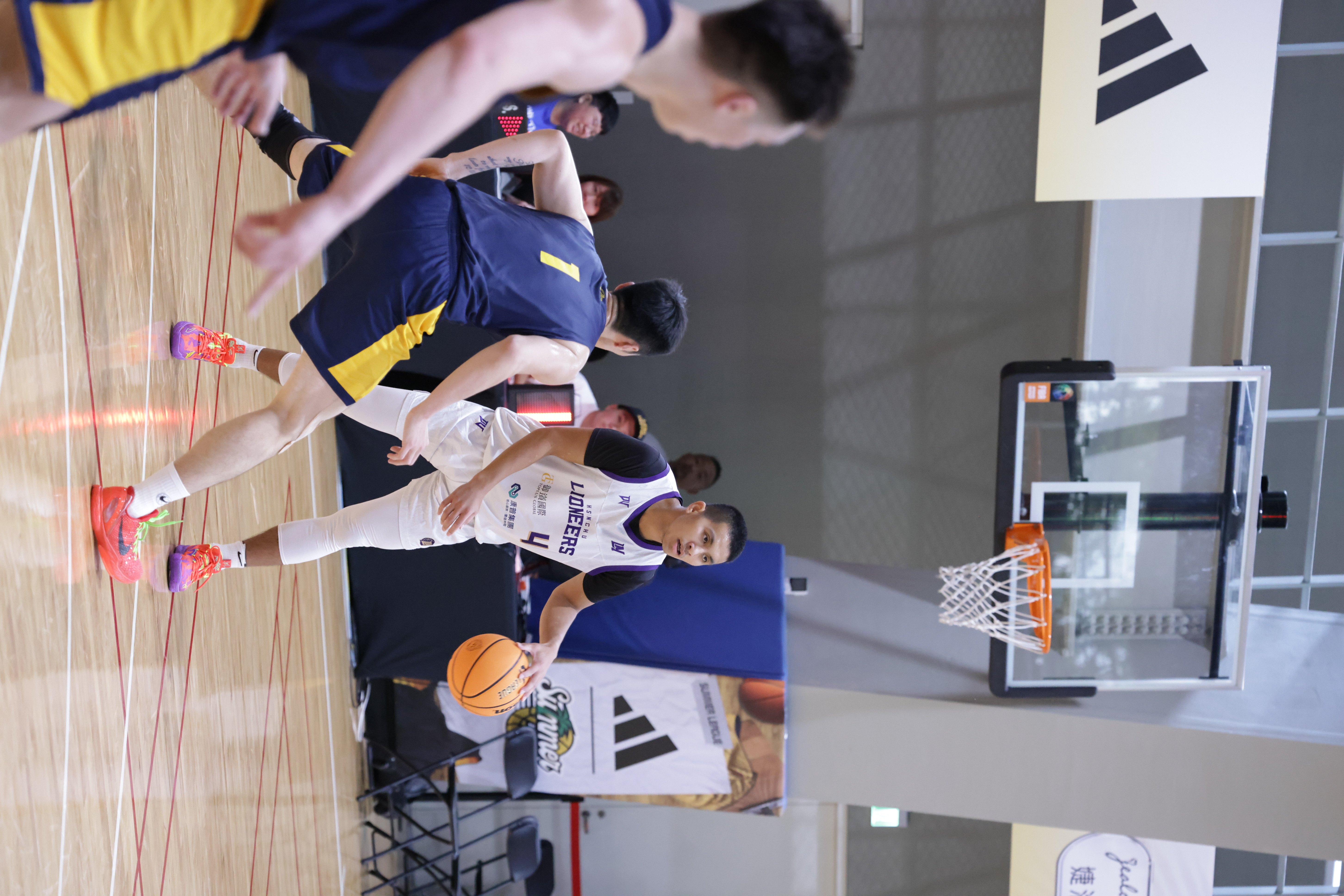 夏季聯賽》高國豪期待對蔣淯安　容毅燊癌後復出