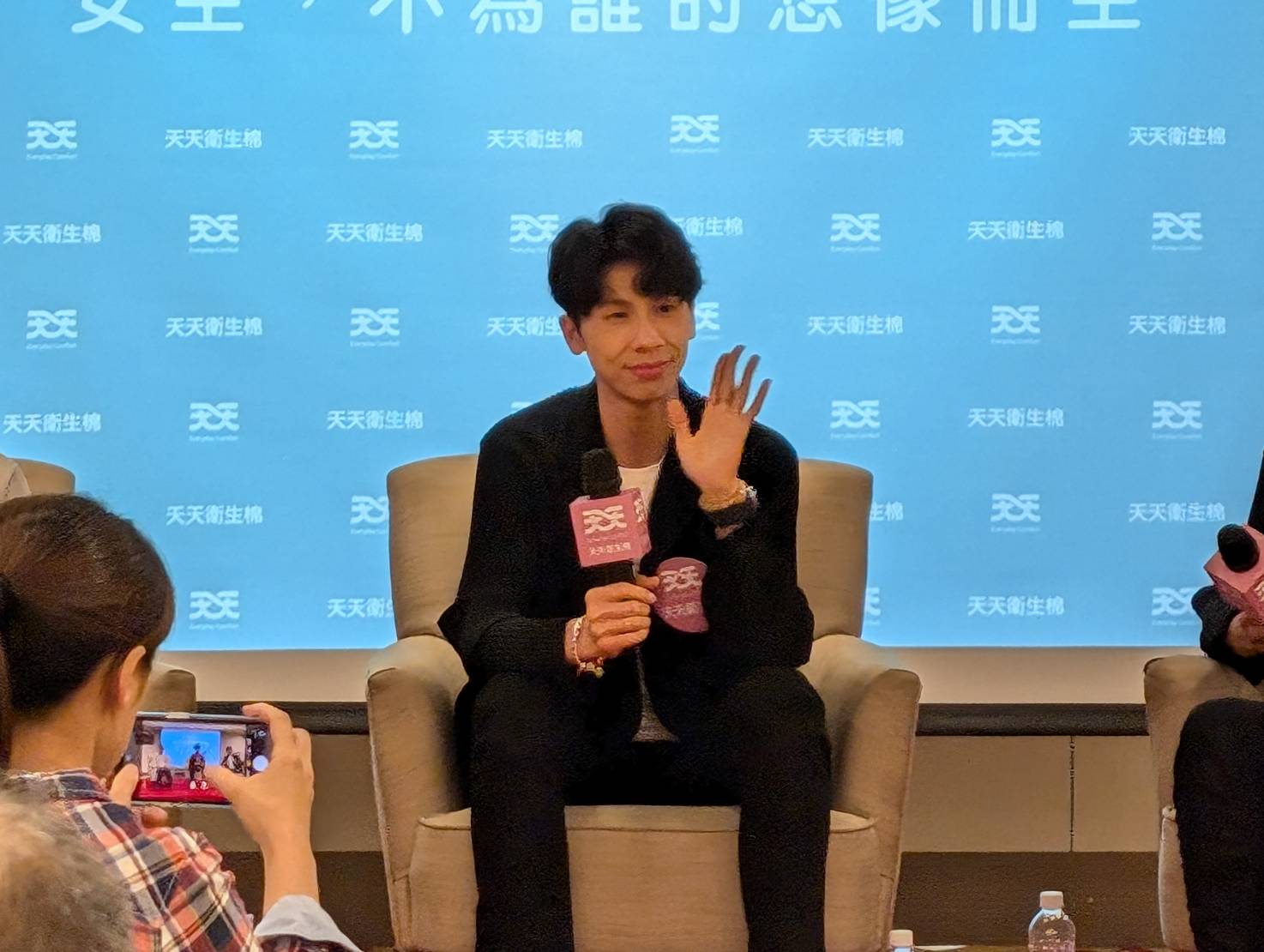 拳擊》巴黎奧運奪金後新目標　林郁婷：再拿一次大滿貫