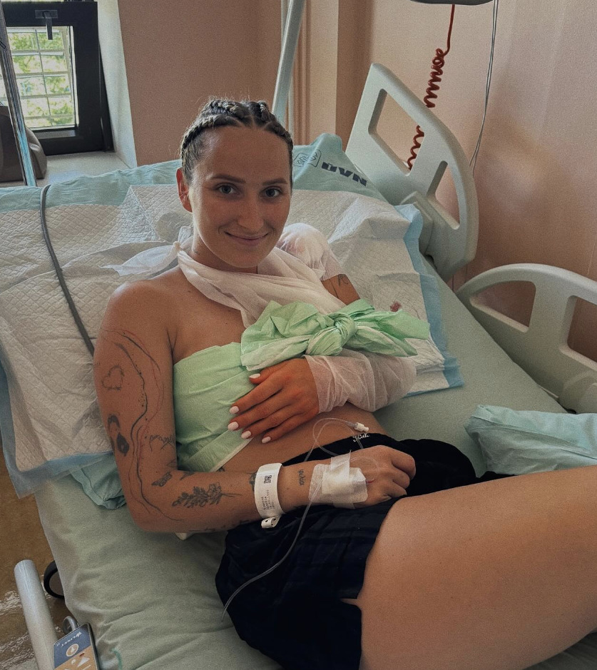 網球》美網退賽後　Marketa Vondrousova肩部動手術