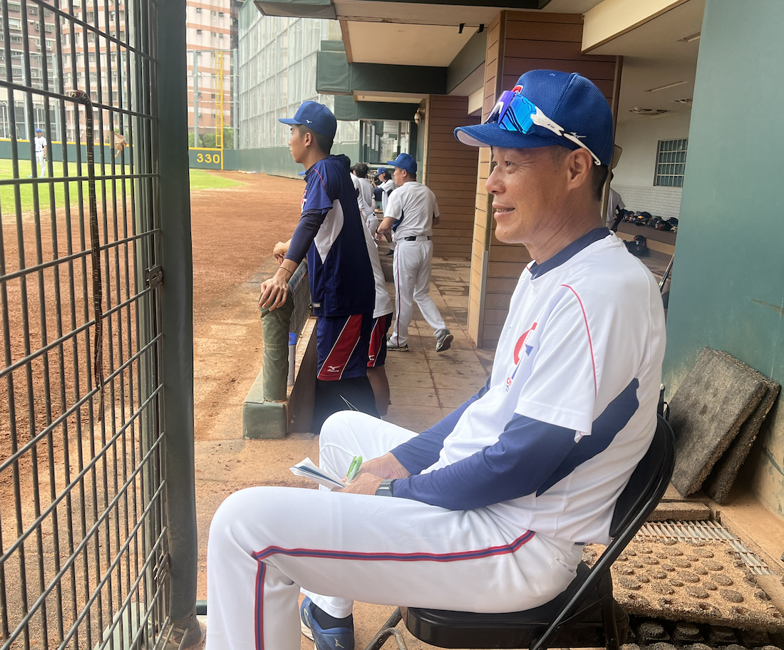 U23世界盃》正規賽改打7局　陳該發：考驗基本功與短打成功率