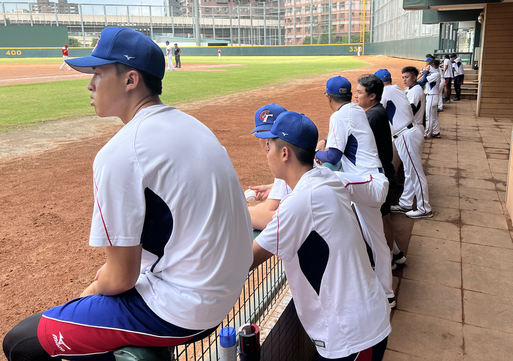 U23世界盃》黃柏叡致勝安！　中華隊5比3新北禾聯熱身賽2連勝