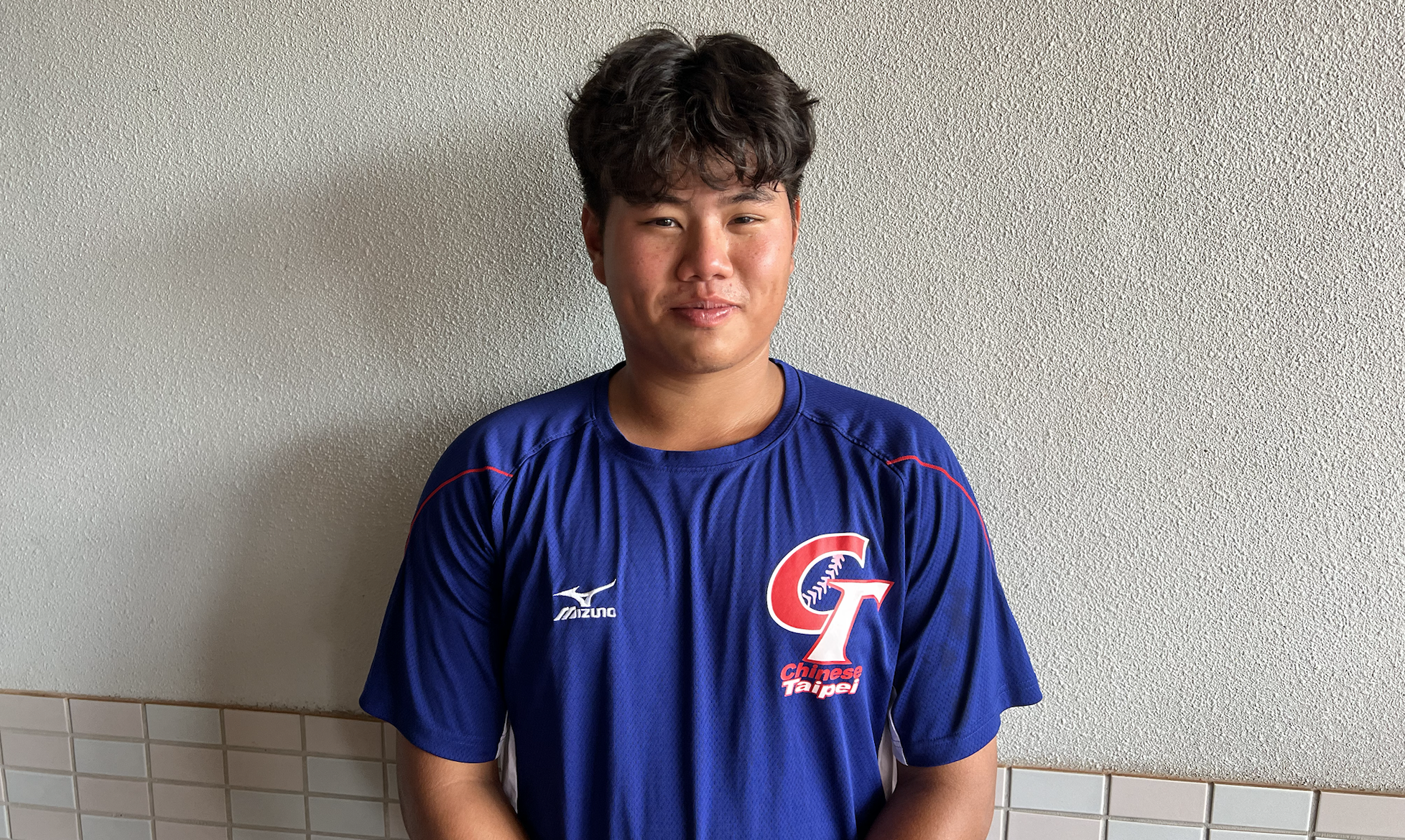 U23世界盃》尹柏淮首度登板　大學長高國慶虧他：「腳踝，要加油捏」