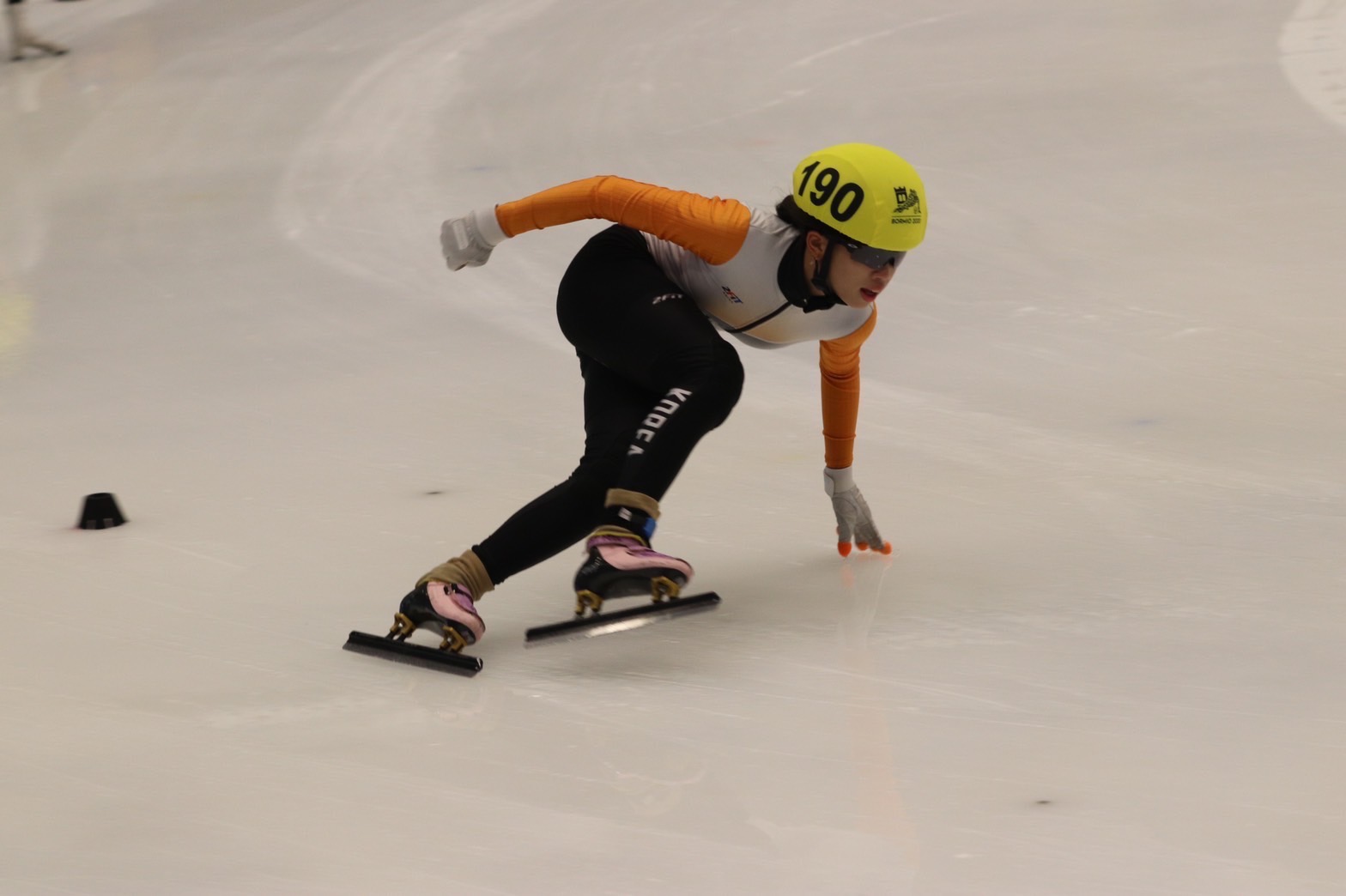 短道速滑亞錦賽》中華隊次日再奪2金4銀　總獎牌數超越上屆紀錄