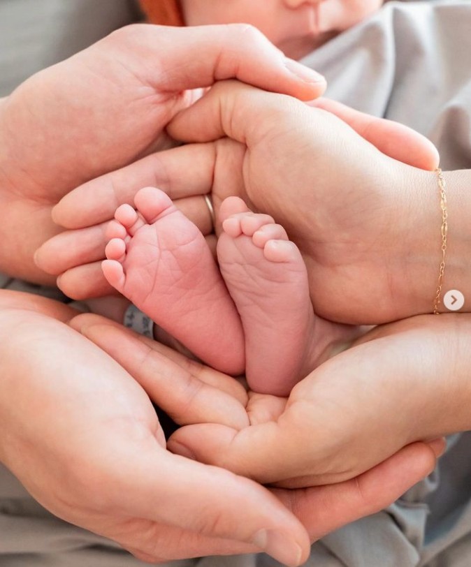 籃球》社群曬出兒子可愛照！　林書豪：是最珍貴的禮物