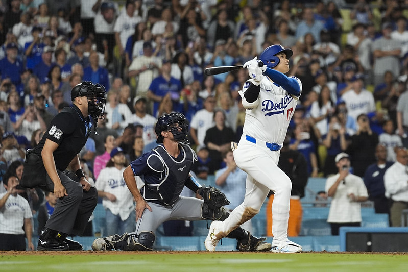 MLB》丟掉大谷翔平紀錄球　Siri稱不知道重要性