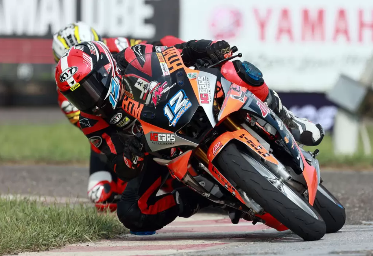 TSR全國機車錦標賽》亞洲頂尖選手齊聚彰化