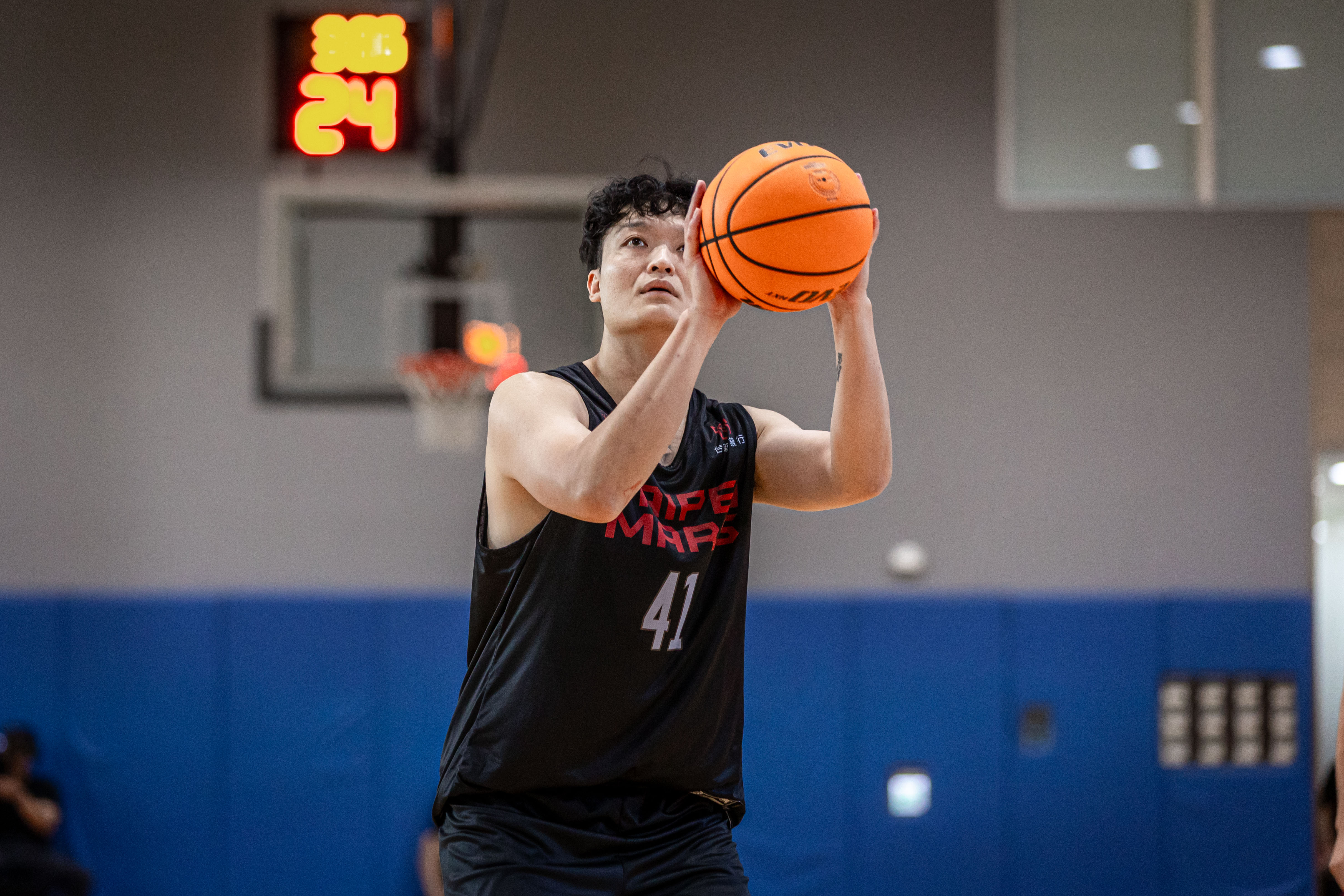 夏季聯賽》蘇奕晉轟23分　戰神全新陣容勝特攻