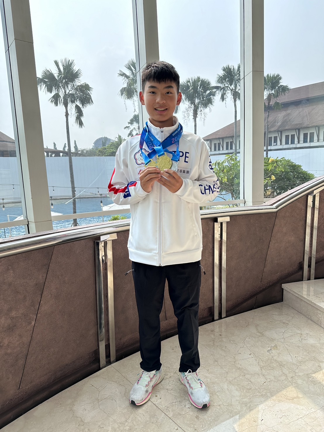 短道速滑亞錦賽》獲5金13銀4銅超越上屆　張晏齊勇奪2金1銀