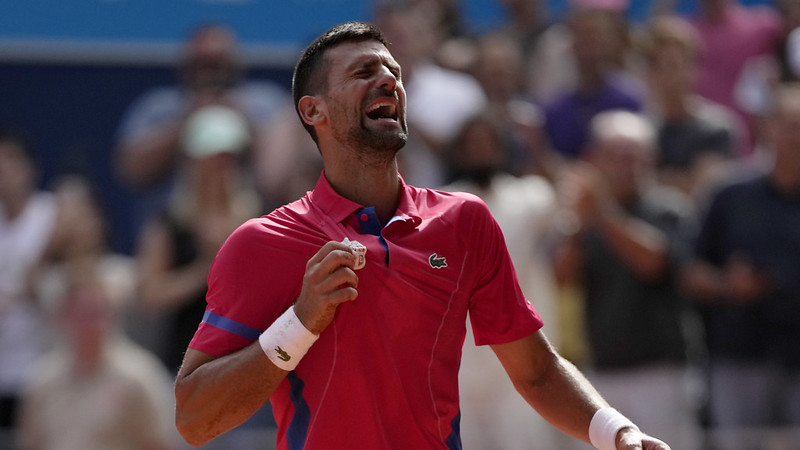 網球》球王運動禁藥風波　Djokovic：應有明確程序與標準