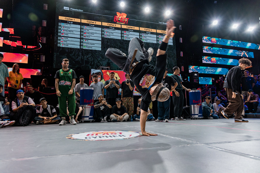 霹靂舞》孫振收生涯首個世界冠軍頭銜　Outbreak奪冠圓兒時夢想 