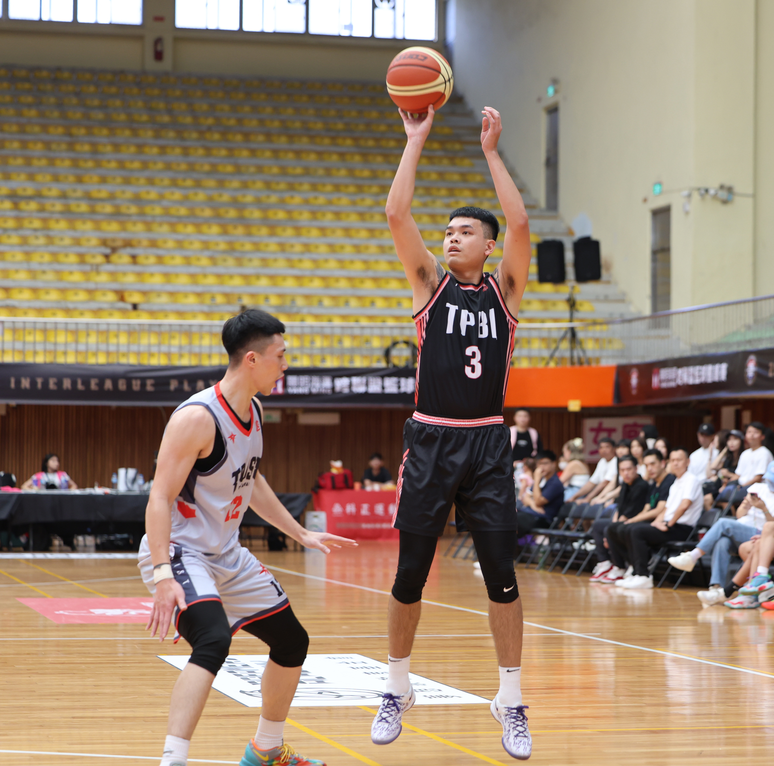 跨聯盟》林書豪當心靈導師　陳俊男今夏蛻變