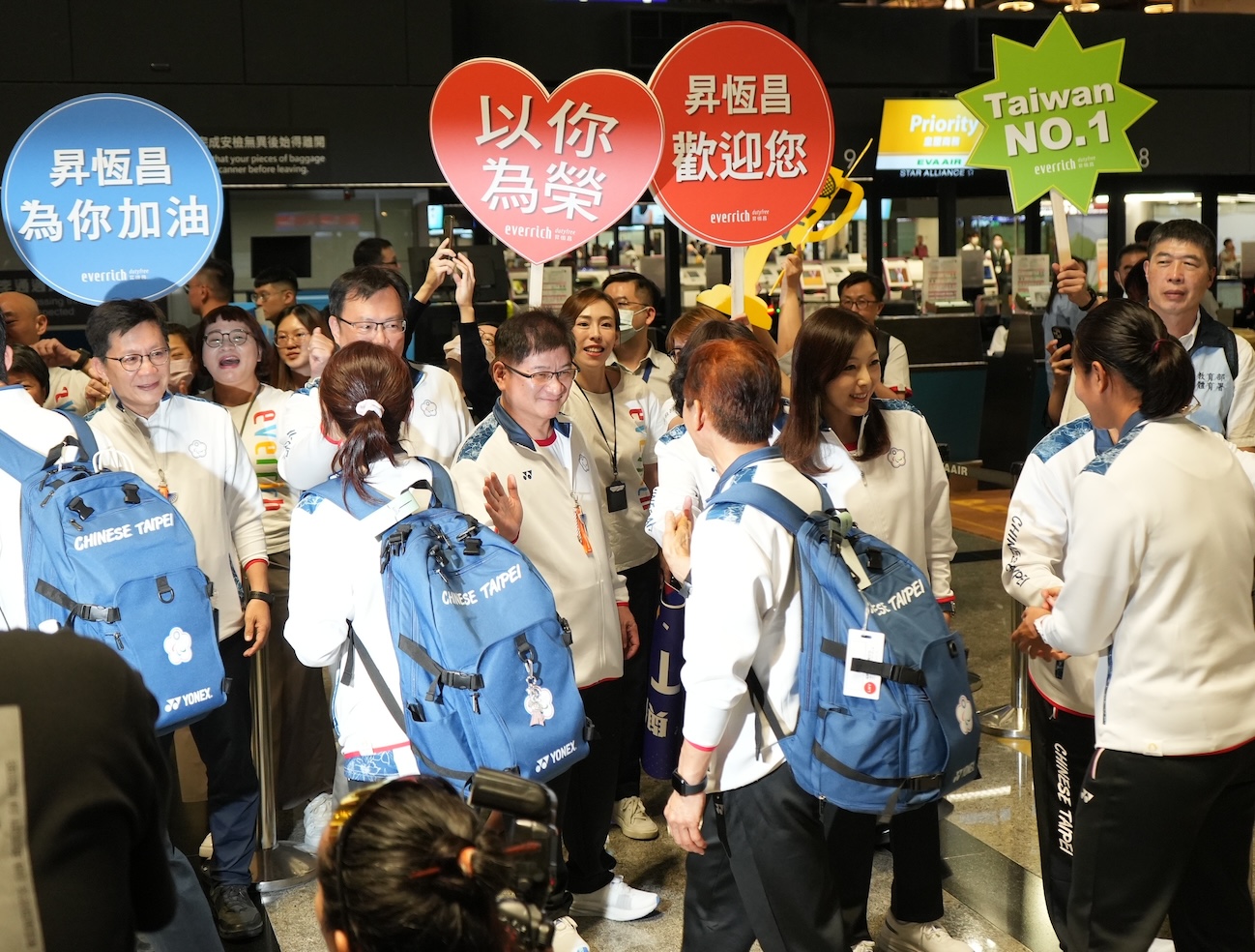 帕運》中繼站運動中心、專科醫生陪伴　選手最後衝刺