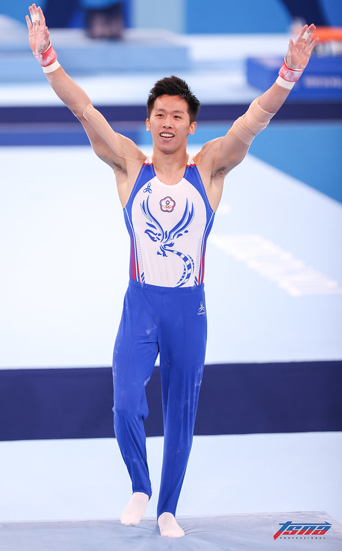 體操》李智凱黃金計畫被降級？國訓：10月底確認