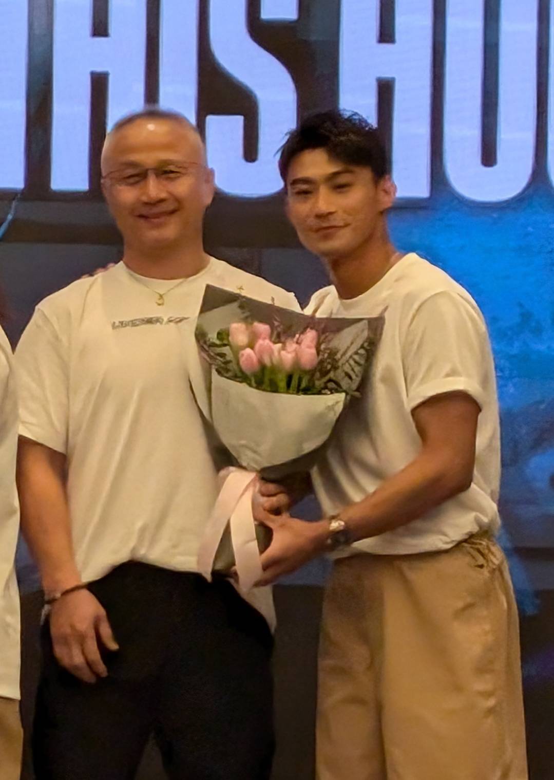 柔道》教練感性喊話惹哭「柔道男神」　楊勇緯：每句話都觸動到我