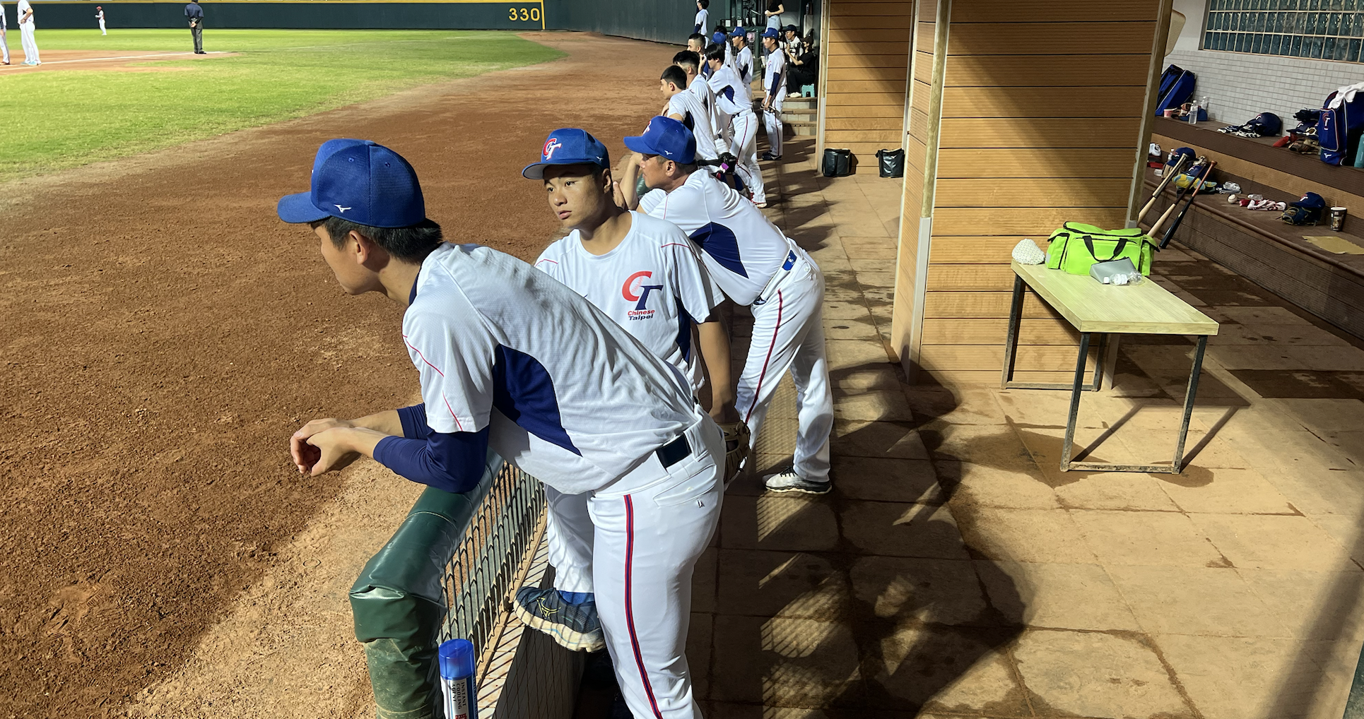 U23世界盃》中職打者陸續報到讓打線更完整　陳該發：攻擊企圖心強烈