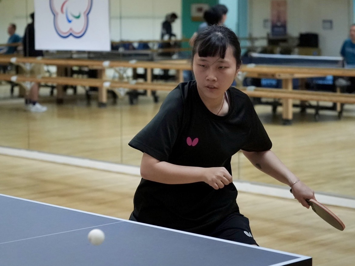 帕運》上屆東京摘銅　田曉雯實地進場後心態更沉穩