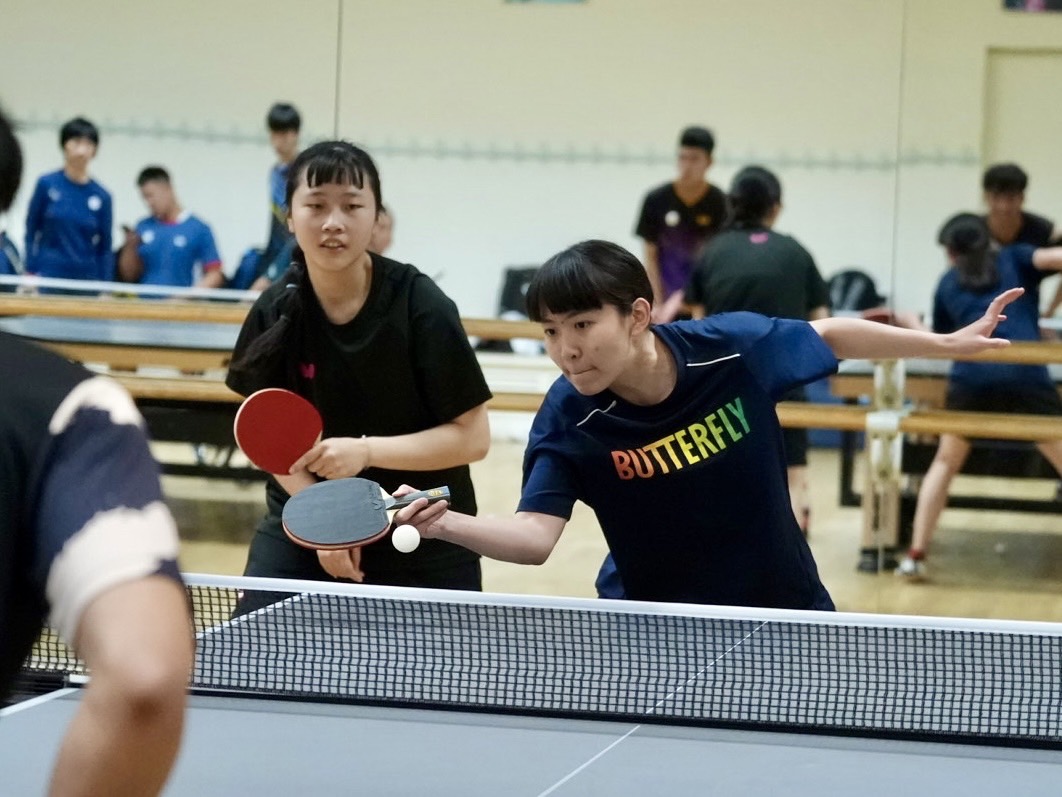 帕運》林姿妤二度踏上殿堂　從興奮到穩定